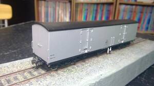  moa National Railways cargo reki1(217) 1/80 16.5 millimeter final product 