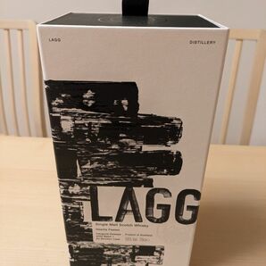 LAGG Heavilly Peated Inaugural Release ラグ ウイスキー