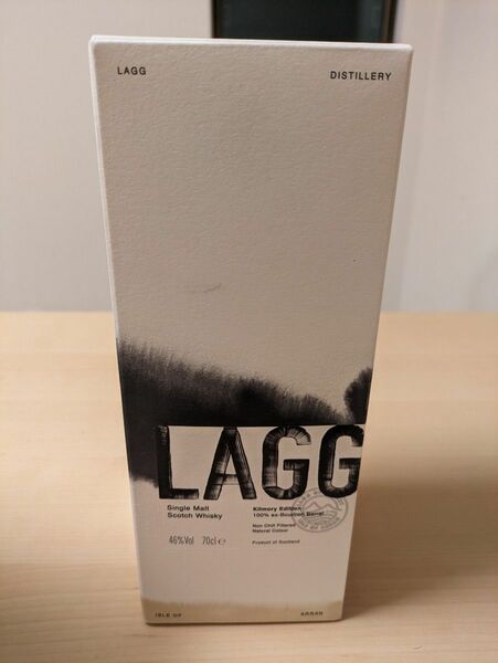 LAGG Kilmory Edition ラグ　キルモリーエディション　ウイスキー