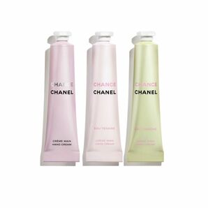 CHANEL CHANCE ハンドクリーム バラ売り