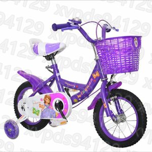  детский велосипед легкий мужчина девочка розовый 12 дюймовый ... для ребенок. подарок высота настройка возможность пассажирский колесо имеется корзина имеется сборка . простой 