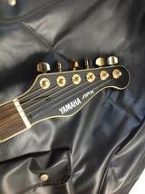 YAMAHA APX-8QM エレアコースティックギター ヤマハ　中古品_画像5