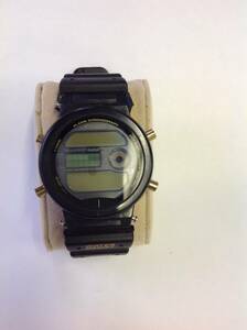 CASIO カシオ G-SHOCK Gショック DW-6100 デジタル クオーツ メンズ 腕時計　ジャンク品