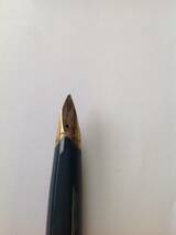 PARKER パーカー 万年筆 ペン先 14K 585刻印 _画像2