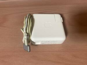 【動作OK】Apple 純正 60W MagSafe2 電源アダプタ 【A1435】 