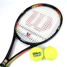 【美品】WILSON ProStaff Classic 110 エドバーク_画像1