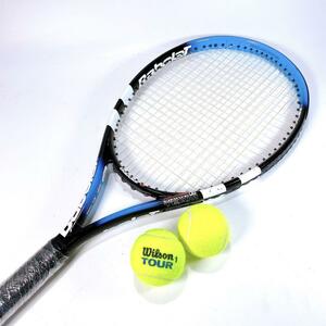 【美品】Babolat Pure DRIVE TEAM OS オーバーサイズ