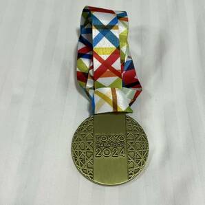 東京マラソン2024完走者限定メダルの画像2