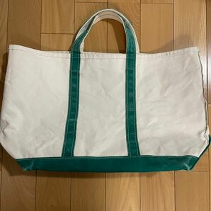 L.L.Bean トートバッグ　BOATE AND TOTE エルエルビーン　ヴィンテージ