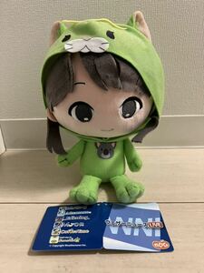 ウェザーニュース LiVE 駒木結衣 ココぎゅっと！ぬいぐるみ 新品