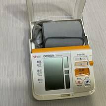 オムロンデジタル自動血圧計 HEM-7070_画像2