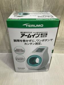  unused terumoP2020 ES-P2020ZZ arm in on arm type hemadynamometer ⑤