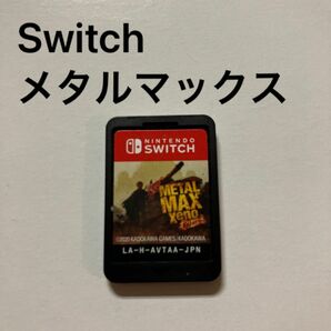 Switch メタルマックス ゼノ リボーン