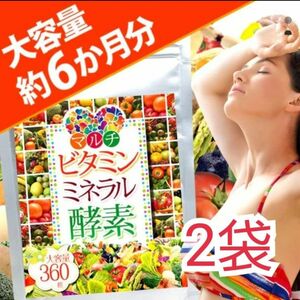 凝縮！野草酵素★野菜酵素 サプリメント★12ヵ月分★美容★ダイエット★健康増進