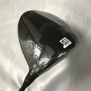 ☆新品未使用☆ PXG 0311 XF GEN6 10.5 ドライバー ヘッドカバー付き