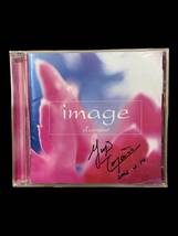 【3.11チャリティ】烏山雄司さんサイン入り CDアルバム「image d'amour」_画像1