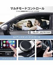 Teeran ワイヤレスCarPlayアダプター カーオーディオ 2023ワイヤレスCarPlayドングル_画像2