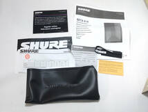 美品　送料無料　SHURE BETA91A　バウンダリーマイク_画像6