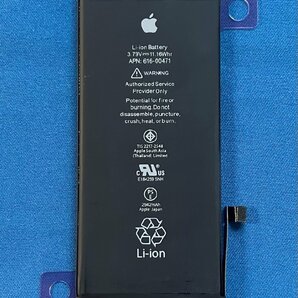 純正 新品 iPhoneXR 交換用バッテリー 616-00471の画像1