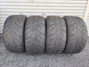 A050 G/S 265/35R18 4本 2023年39週製 新品番R8937 中古 ADVAN アドバン