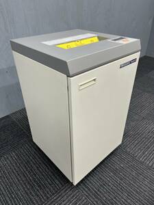 * tube S48* our company flight correspondence region equipped * business use * Akira light association *MS shredder A3 correspondence spiral cut system *ID431CPS* width 500mm height 850mm* operation verification ending 