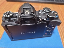 OLYMPUS OM-D E-M5 Mark II ボディ ブラック　中古_画像2