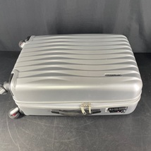 q56* FREQUENTER/フリクエンター 中古 鍵付き キャリーケース 旅行カバン トラベルバッグ 鞄 _画像1