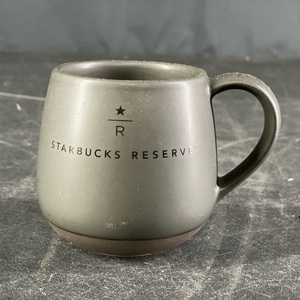 r27*スターバックス R マグカップ 希少 レア デミタスカップ Starbucks RESERVE リザーブロースタリー 237ml コーヒー エスプレッソ