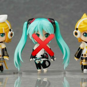 ねんどろいどぷち 鏡音リン・レン アペンド