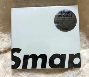 新品未使用 未開封 SMAP 25 YEARS ベストアルバム CD アルバム