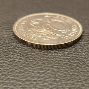 大型外貨コイン 外国硬貨 コスタリカ 50コロンの画像5