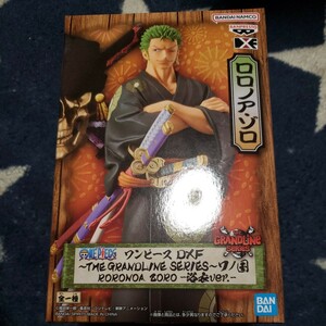 ロロノア・ゾロ 「ワンピース」 DXF～THE GRANDLINE SERIES～ワノ国 RORONOA ZORO-浴衣ver.-