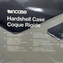 Incase Designs ハードシェルケース MacBook Air 13インチ Retinaディスプレイドット付き INMB200617-BL_画像6