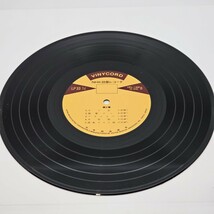 稀少 LP 10吋 レコード NHK Vinycord 日本放送協会 / VEL 169 / 諸工業 工場ノイズ オルゴール工場_画像4