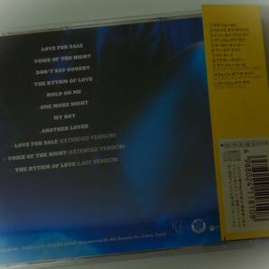 （送料無料 廃盤 中古CD）MOLTO CARINA / VOICE OF THE NIGHT（全11曲）ヴォイス・オブ・ザ・ナイト / モルト・カリーナ ユーロビートの画像6