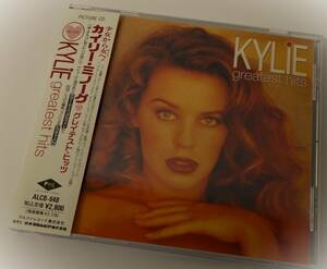 (送料無料 廃盤 中古CD）KYLIE MINOGUE / GREATEST HITS（全22曲）カイリー・ミノーグ グレイテスト ヒッツ ベスト ユーロビート