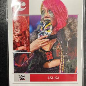 【Asuka】2022 Panini Chronicles WWE #11 の画像1