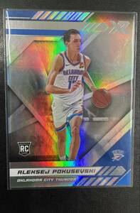 【ALEKSEJ POKUSEVSKI】2020 2021 CHRONICLES XR BASKETBALL CARD ROOKIE #283【RC】【アレクセイ・ポクシェフスキー】