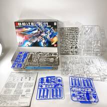 【ジャンク／パーツ取り】ガンプラ ガンダムプラモデルまとめてセット （Hi-ν ストライクフリーダム MG Zガンダム等）武器 小物_画像9