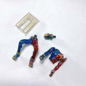 S.I.C.匠魂 VOL4 キカイダー＆サイドマシン ビジンダー バンダイ 人造人間キカイダーの画像4