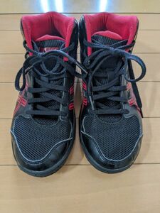 バスケットボール シューズ 23.5cm アシックス asics