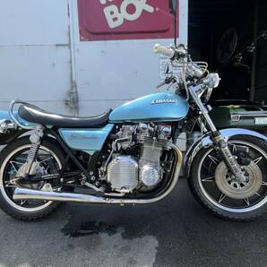  kz900 カスタム セブンスターの画像1