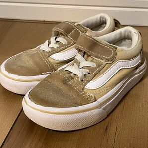 vans ベージュ オールドスクール スエード