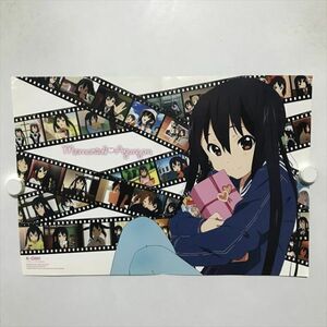 B17907 ◆けいおん A3サイズ ポスター 送料180円 ★5点以上同梱で送料無料★