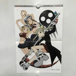 B18826 ◆ソウルイーター A3サイズ ポスター ★5点以上同梱で送料無料★