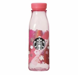 箱入り STARBUCKS SAKURA2024 ボトルブラッシュピンク473ml♪ スターバックス サクラさくら スタバ