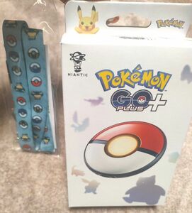 ポケモンGO プラス＋ ファミリーマート 限定ストラップ付 新品未開封