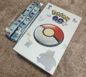 新品 Pokemon GO Plus＋ ファミリーマート限定ストラップ付 ポケモンゴープラスプラス