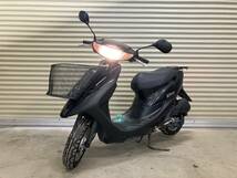 【長野発★販売証明付!!】ホンダ / HONDA DIO 型式:BB-AF34型 鍵2本付!! エンジン始動 簡易走行・動作確認済み!! 格安★売切_画像1