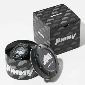 SUZUKI JIMNY×CASIO G-SHOCK GW-6900コラボ腕時計